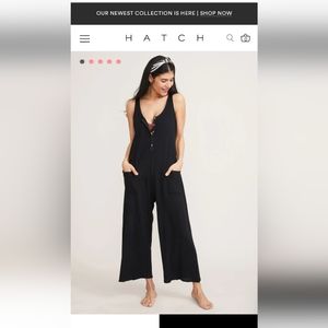 Hatch 24/7 feeding jumpsuit